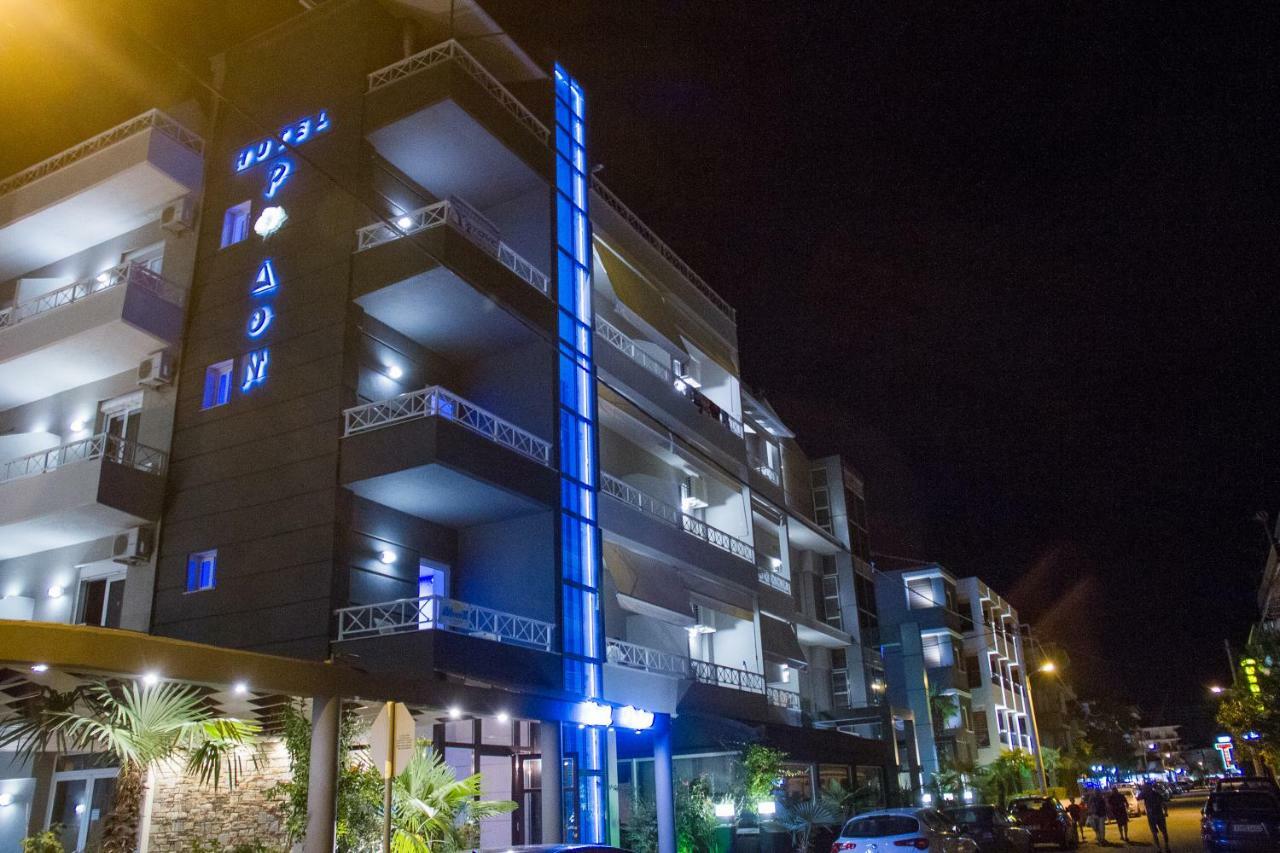 Hotel Rodon Paralia Katerinis Exterior photo