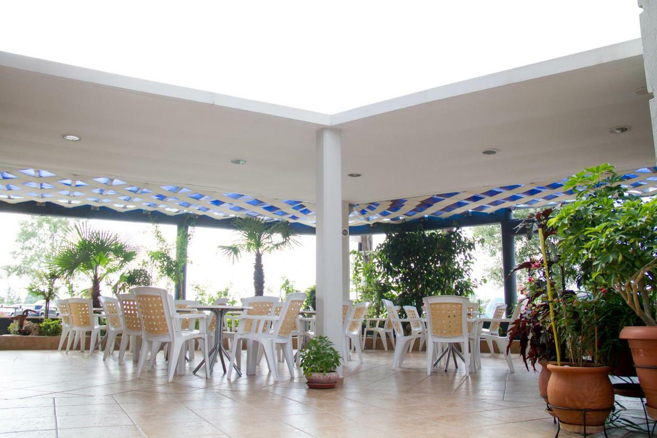 Hotel Rodon Paralia Katerinis Exterior photo