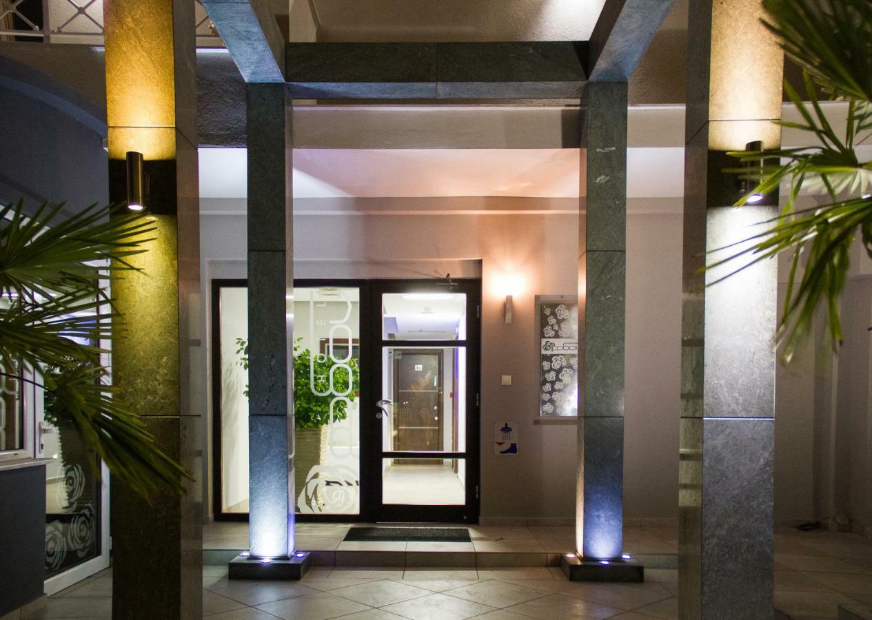 Hotel Rodon Paralia Katerinis Exterior photo