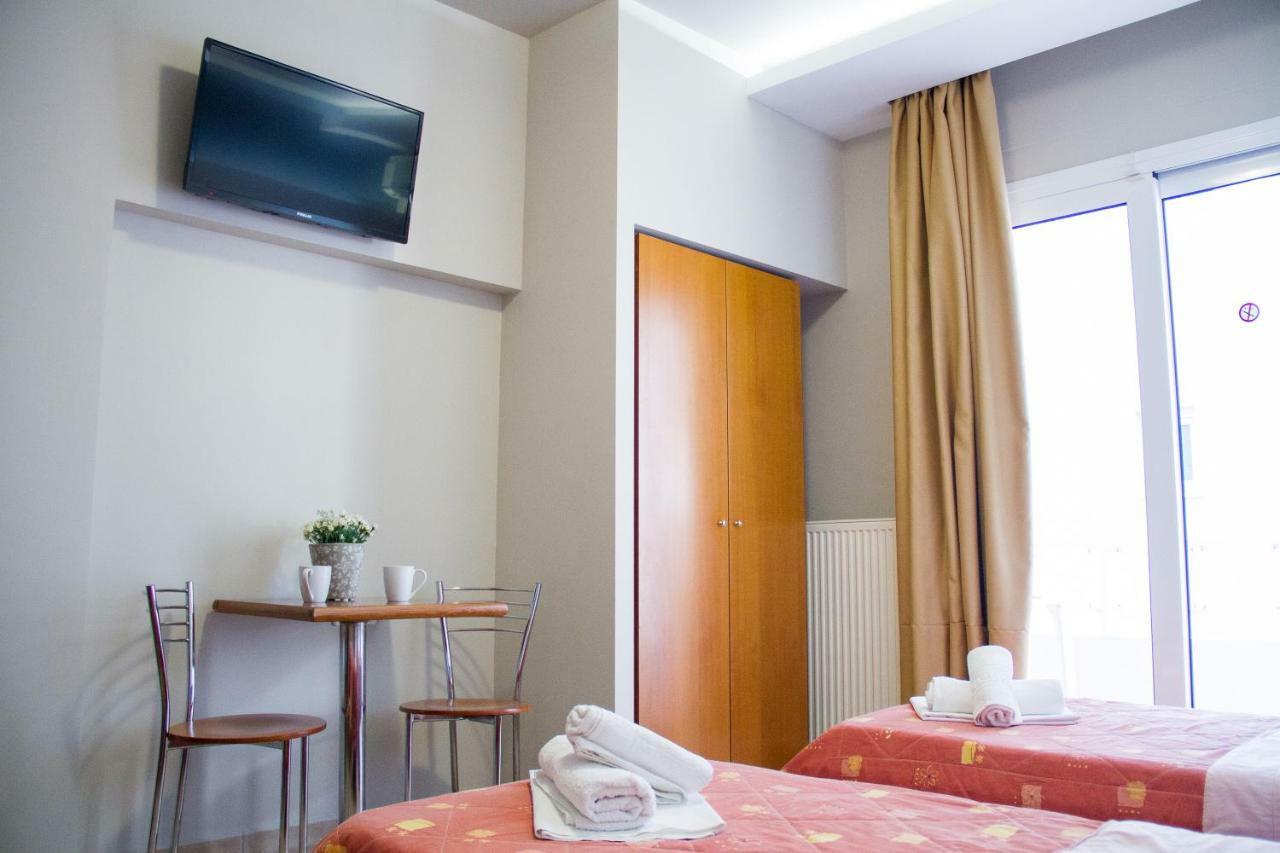 Hotel Rodon Paralia Katerinis Exterior photo