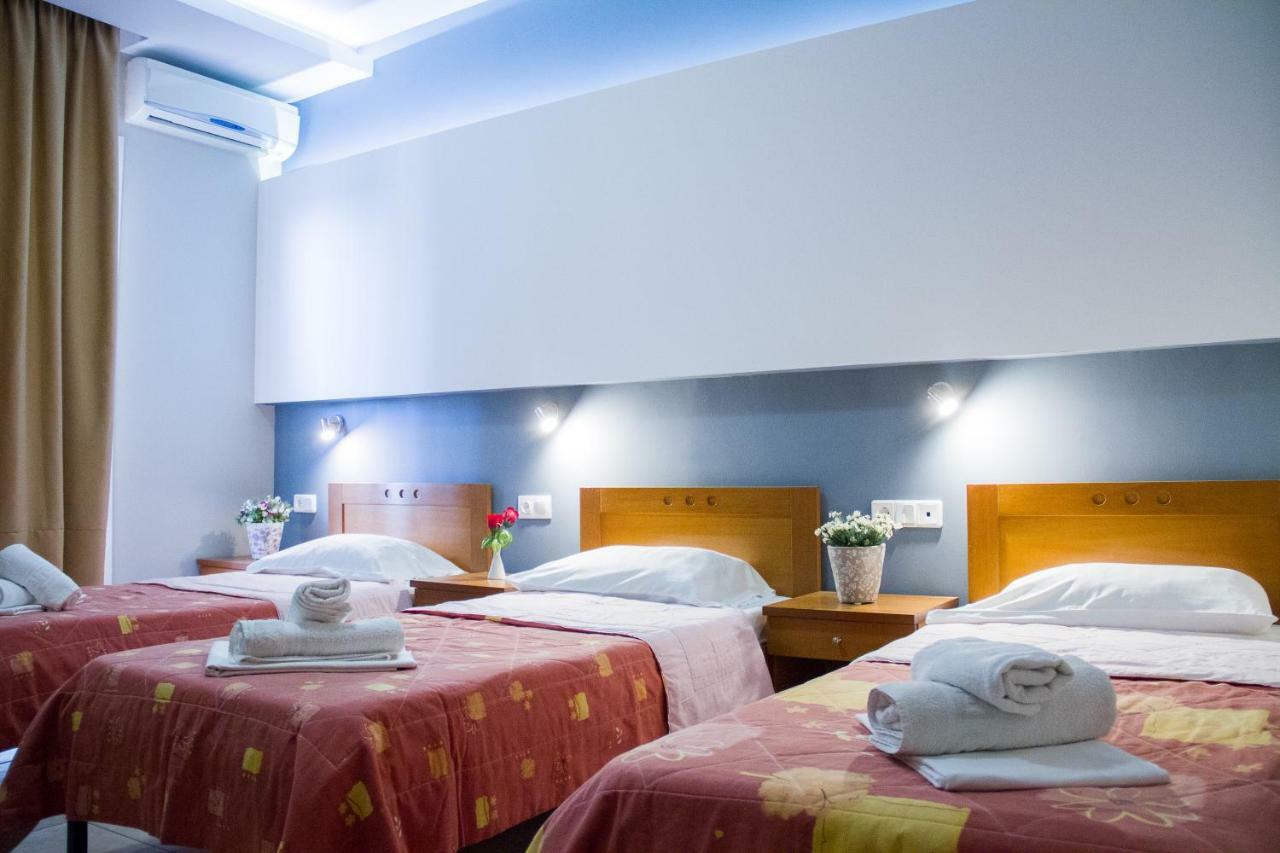 Hotel Rodon Paralia Katerinis Exterior photo